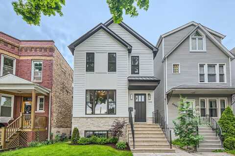 4148 N Campbell Avenue, Chicago, IL 60618