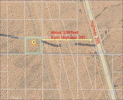 111 Buckthorne Canyon Road, Adelanto, CA 92301