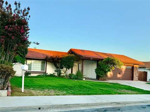 1285 Tracie Drive, Brea, CA 92821