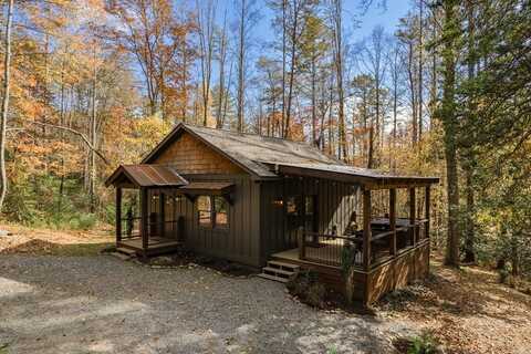 1901 Bullen Gap Road, Blue Ridge, GA 30513