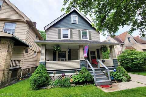 11907 Geraldine Avenue, Cleveland, OH 44111