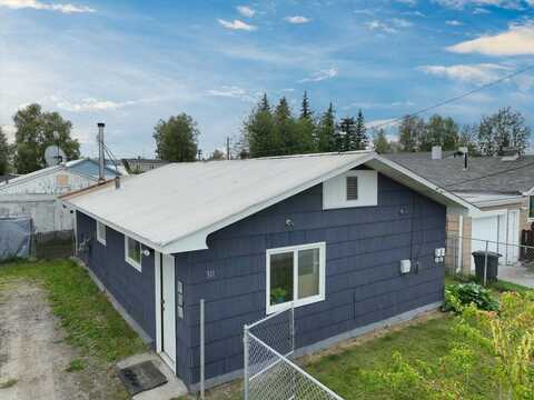 311 Ina Street, Fairbanks, AK 99701