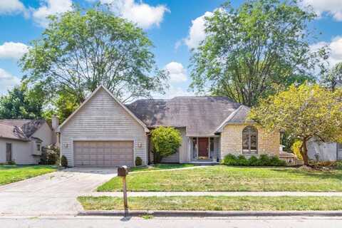 743 Collingwood Drive, Westerville, OH 43081