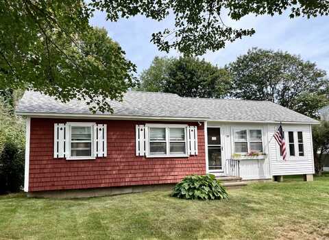 19 Myrica Avenue, Rye, NH 03870