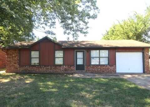 303 S Central Avenue, Afton, OK 74331