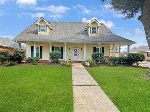 22 MELROSE Drive, Destrehan, LA 70047