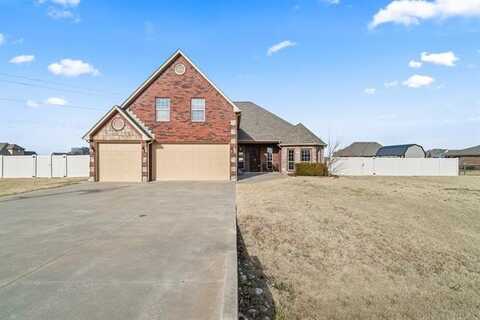 6235 E 144th Street North, Collinsville, OK 74021