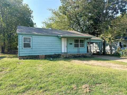 348 W Taylor, McAlester, OK 74501