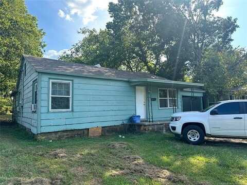 348 W Taylor, McAlester, OK 74501