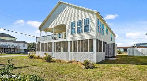 2005 N New River Drive, Surf City, NC 28445