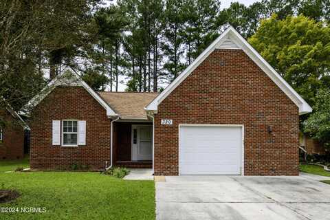 320 Lakemere Drive, New Bern, NC 28562