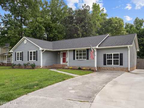 2491 Northwoods Drive, Jacksonville, NC 28540