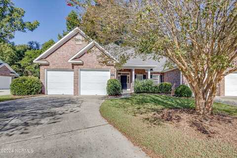 811 Vineyard Drive, New Bern, NC 28562