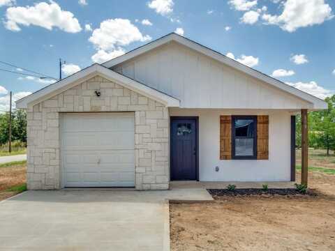 808 Buckboard Drive, De Leon, TX 76444