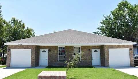 2118 Grayson Avenue, Fort Worth, TX 76106