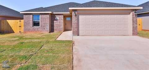 160 Waterloo Drive, Abilene, TX 79602