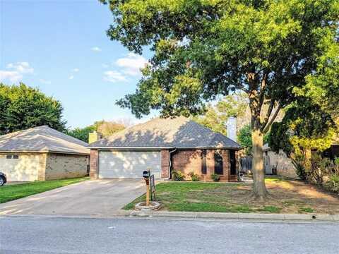 5907 Wind Drift Trail, Arlington, TX 76017