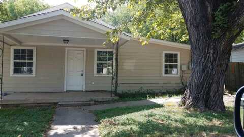 321 N Ruddell Street, Denton, TX 76209