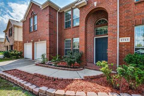 2743 Potter Court, Grand Prairie, TX 75052