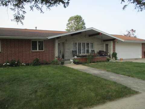 200 E Front St., Cleghorn, IA 51014