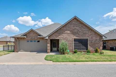 1230 Red Canyon Court, Guthrie, OK 73044