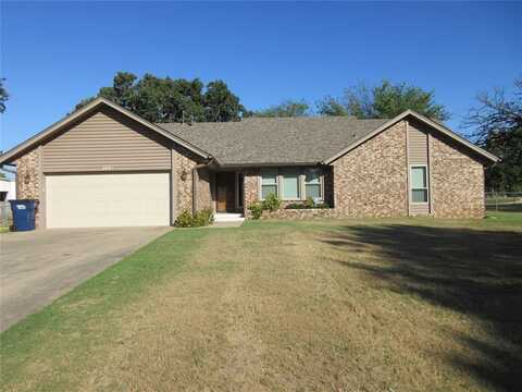 2401 Sheila Lane, Seminole, OK 74868