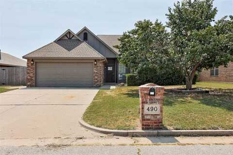 490 NE 23rd Terrace, Newcastle, OK 73065