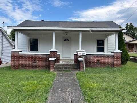 222 South Madison Ave, Madisonville, KY 42431