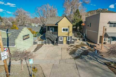 417 S Montezuma Street, Prescott, AZ 86303