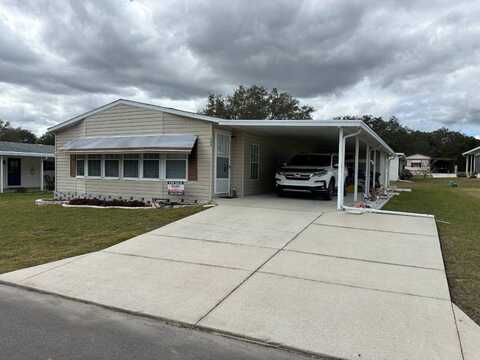 503 Honeysuckle Drive, Fruitland Park, FL 34731