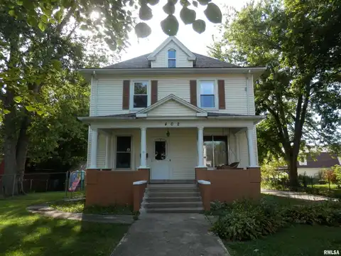 402 Carlysle Avenue, Abingdon, IL 61410