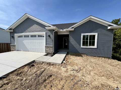 706 SWEET WOOD Lane, Blue Grass, IA 52726