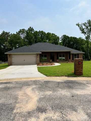 10736 Mahogany Ln, Lillian, AL 36549