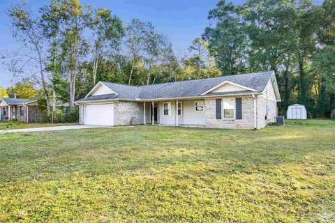 5801 Loring Dr, Milton, FL 32583