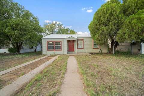 1203 E 16th St, Big Spring, TX 79720