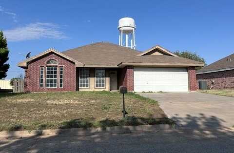 4003 Midland Ave, Snyder, TX 79549