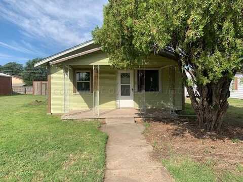 511 West St, Pampa, TX 79065