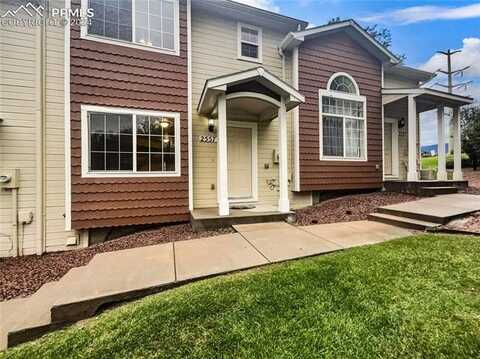 2557 Mesa Springs View, Colorado Springs, CO 80907