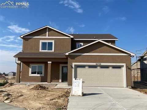 6232 Sawyer Ridge Drive, Pueblo, CO 81008