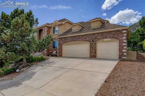 525 Paisley Drive, Colorado Springs, CO 80906