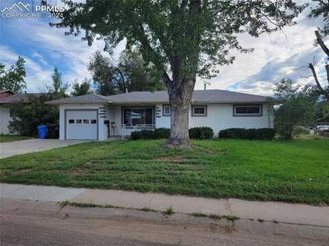 752 Hallam Avenue, Colorado Springs, CO 80911