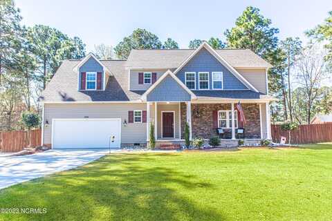 404 Mcneill Road, Southern Pines, NC 28387