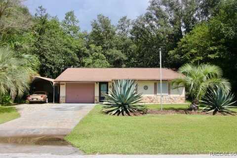 5401 S Manatee Terrace, Homosassa, FL 34446