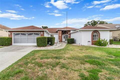 3943 W Fieldwood Court, Lecanto, FL 34461