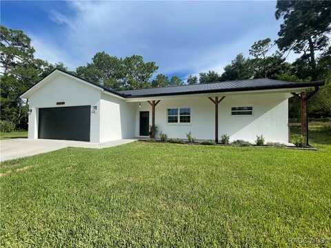 5476 W Paul Bryant Drive, Crystal River, FL 34429