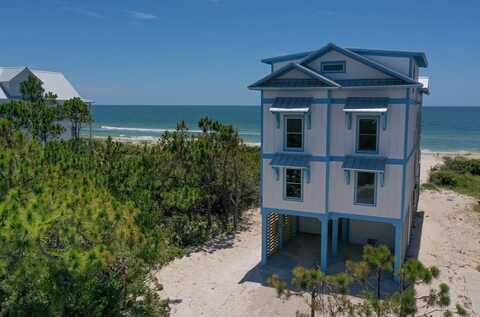 2270 Sailfish Dr, St. George Island, FL 32328