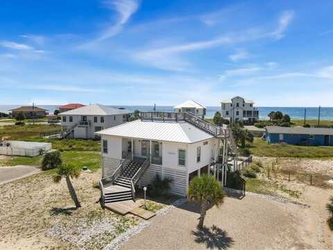 908 E Gulf Beach Dr, St. George Island, FL 32328