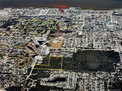 Knox Macrae Drive, Titusville, FL 32780