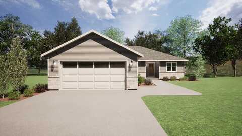 1013 LOTUS Trail, MENASHA, WI 54952