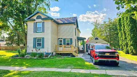 122 LOCUST Street, RIPON, WI 54971